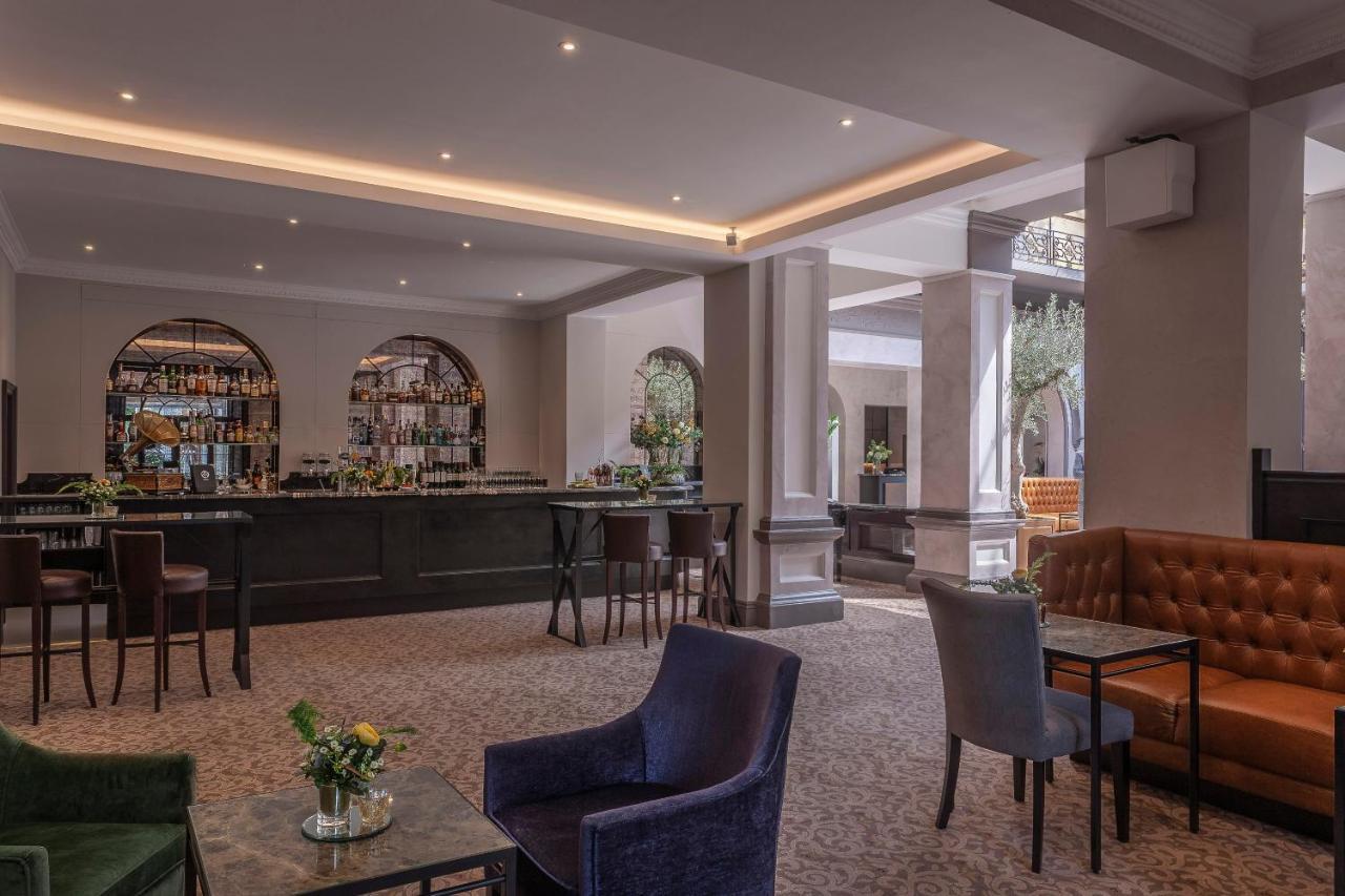 Oatlands Park Hotel Weybridge Kültér fotó