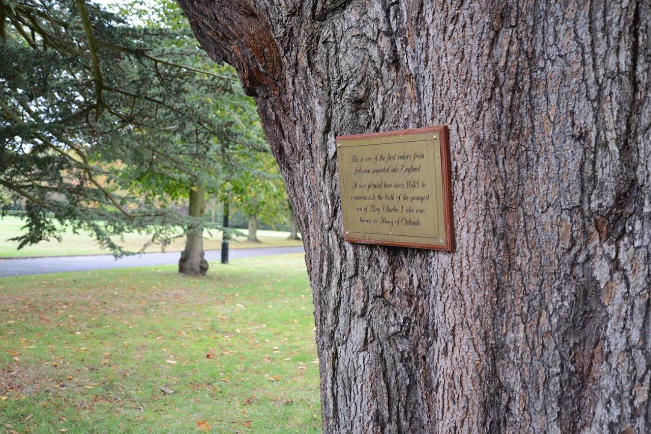 Oatlands Park Hotel Weybridge Kültér fotó