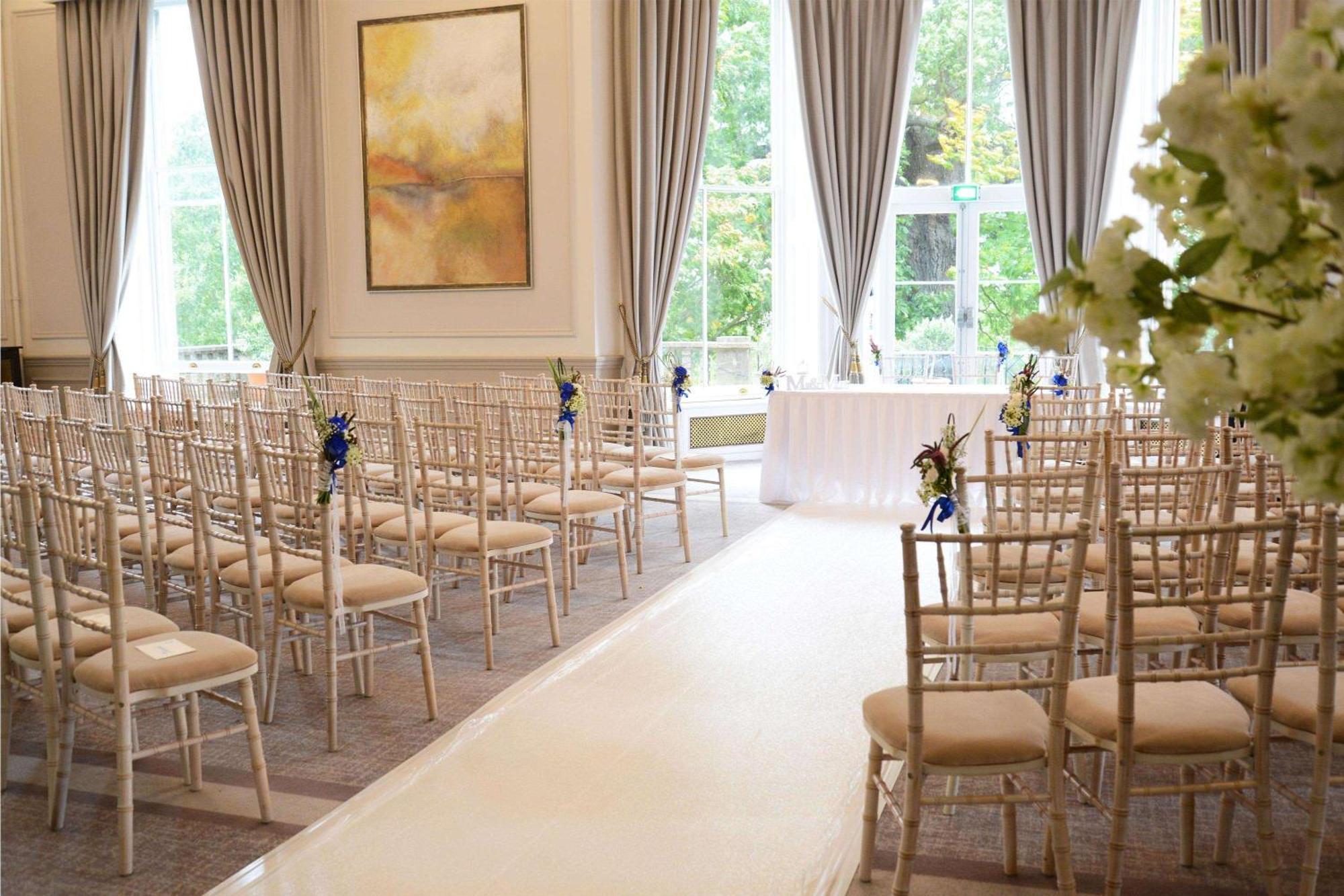 Oatlands Park Hotel Weybridge Kültér fotó