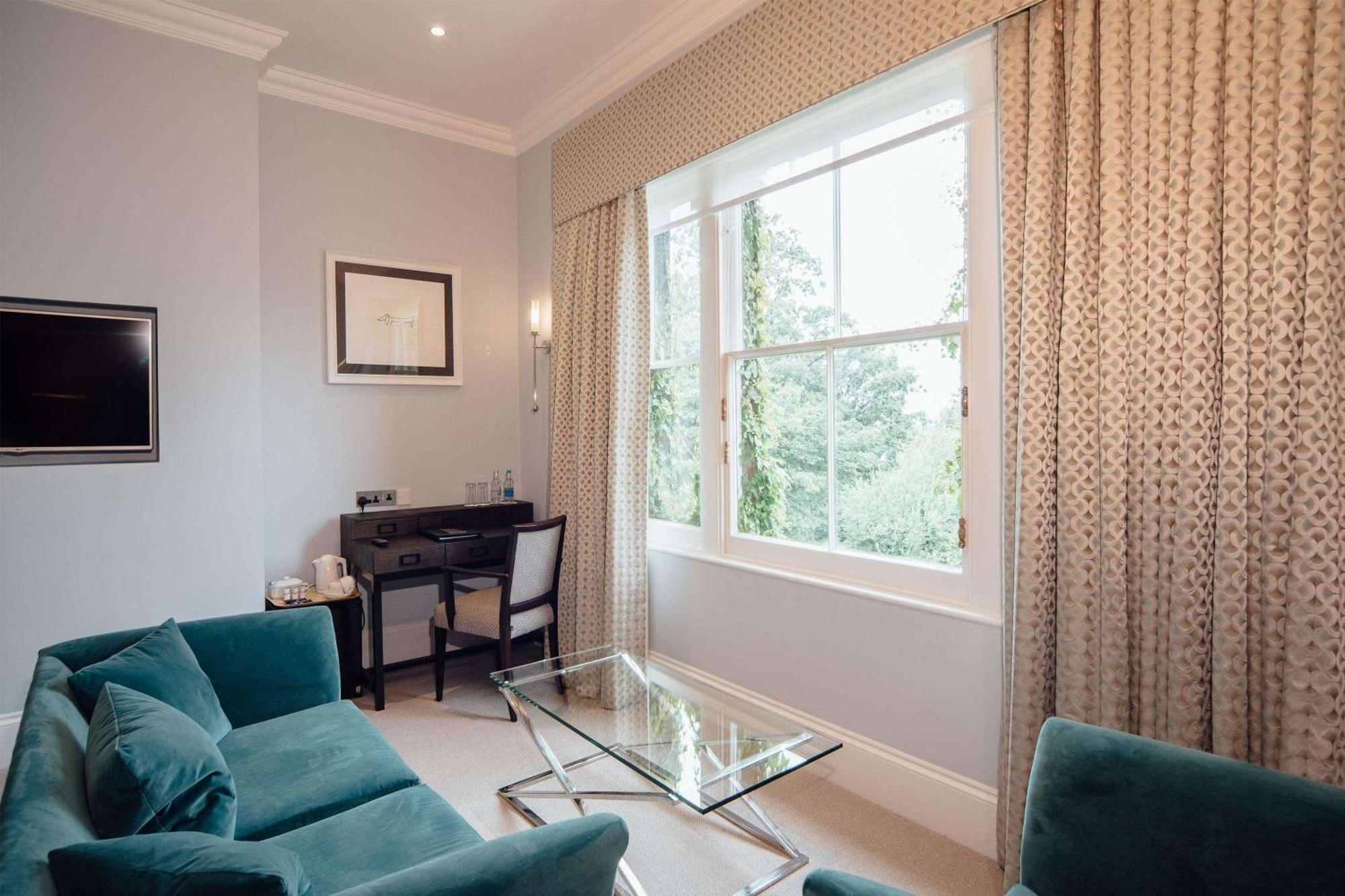 Oatlands Park Hotel Weybridge Kültér fotó