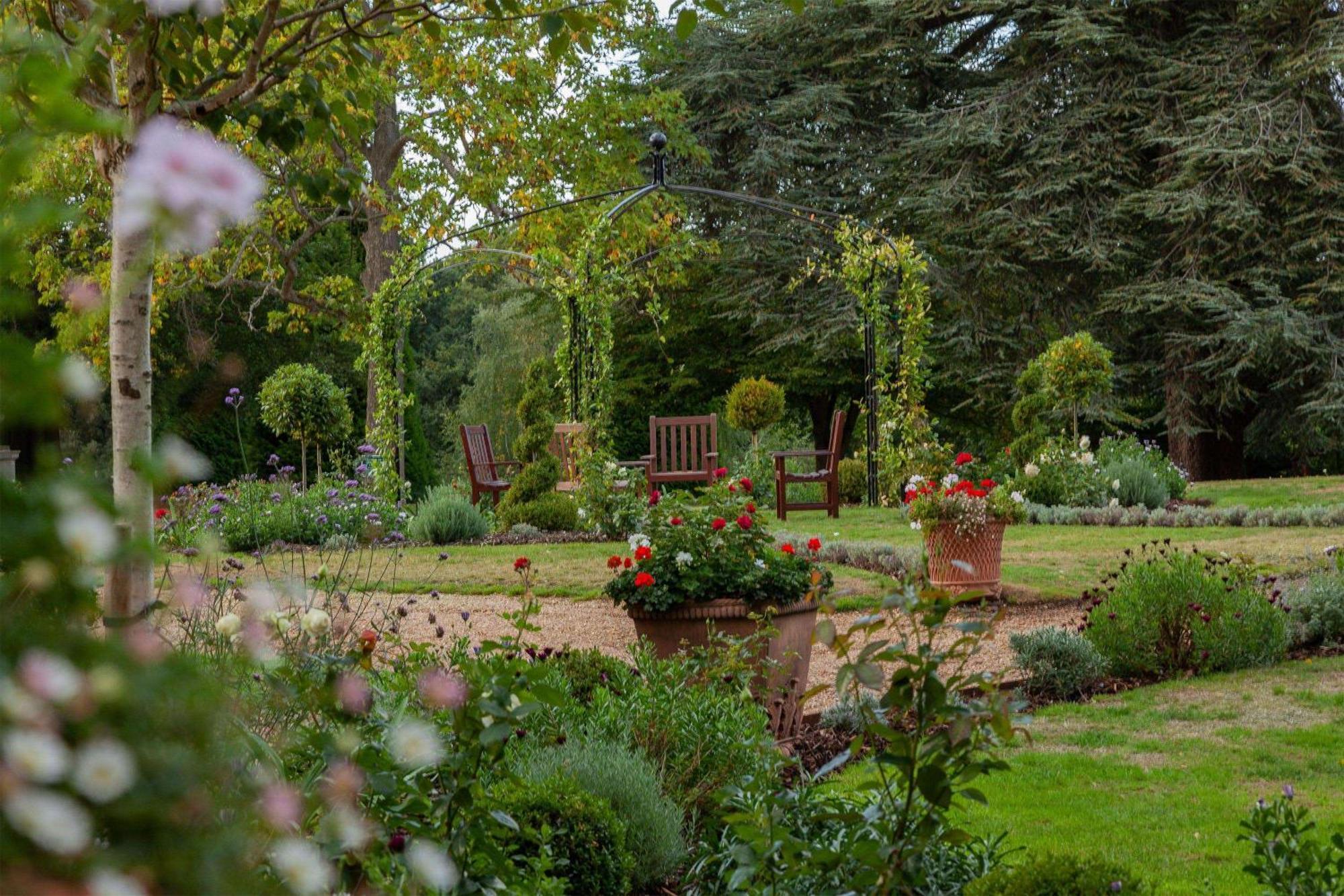 Oatlands Park Hotel Weybridge Kültér fotó