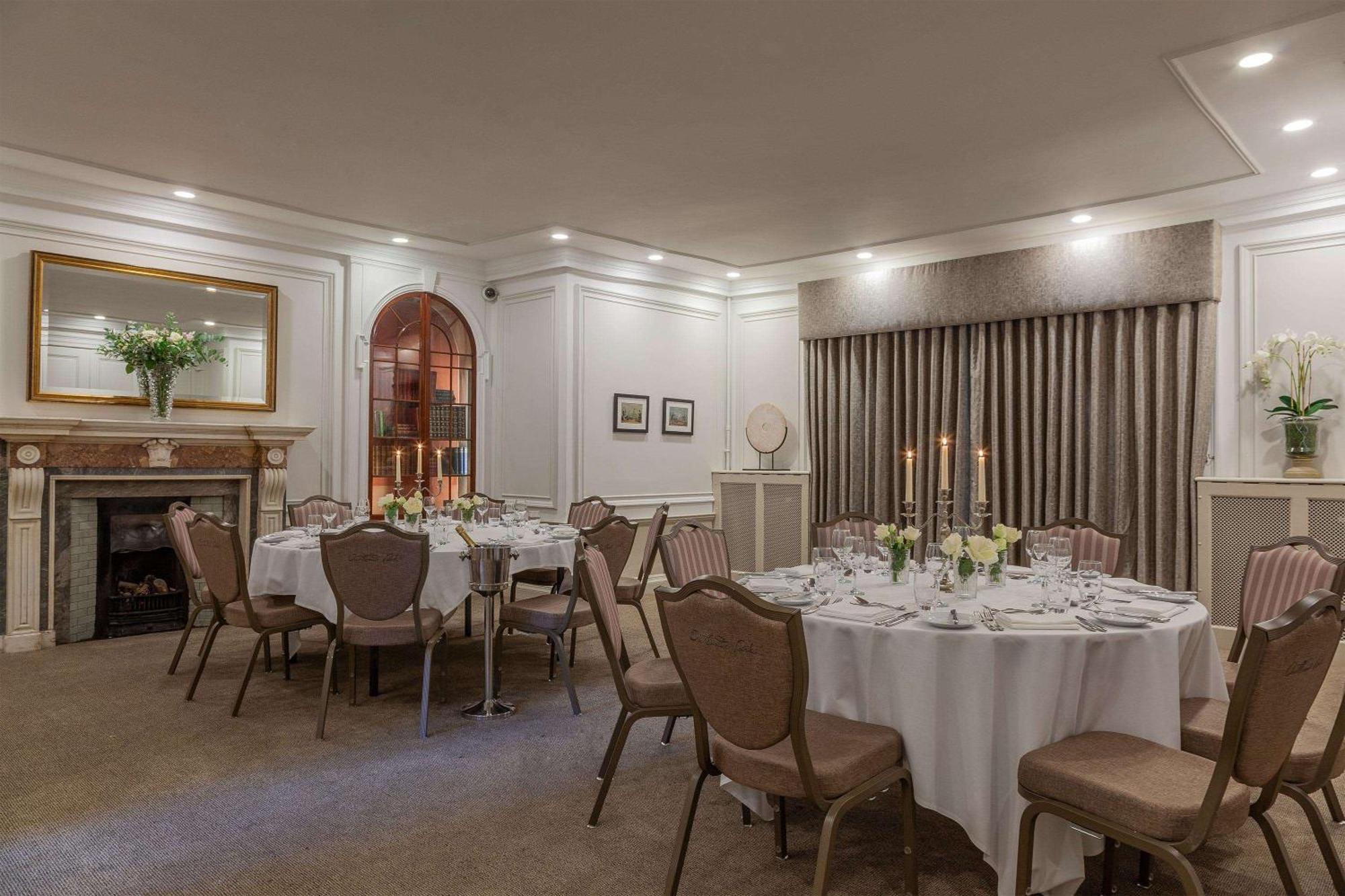 Oatlands Park Hotel Weybridge Kültér fotó