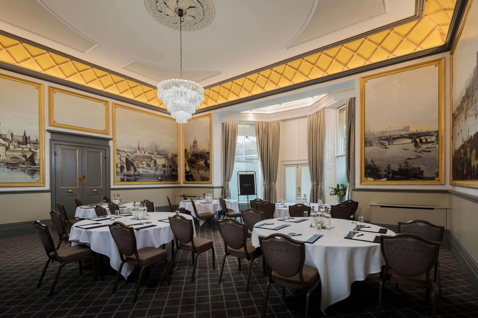 Oatlands Park Hotel Weybridge Kültér fotó
