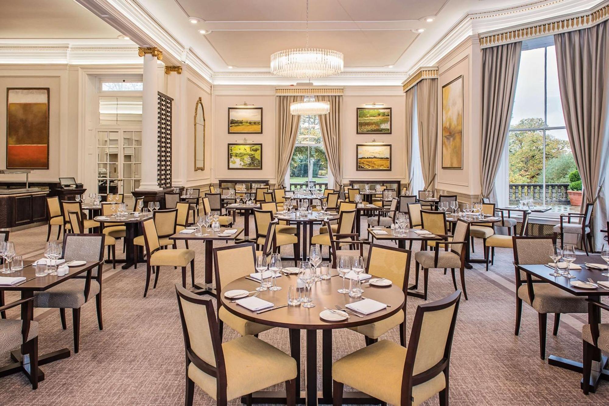 Oatlands Park Hotel Weybridge Kültér fotó